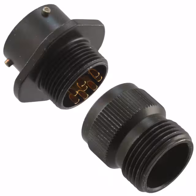 PT01A-12-8S Amphenol Industrial Operations  Circular Connector Assemblies